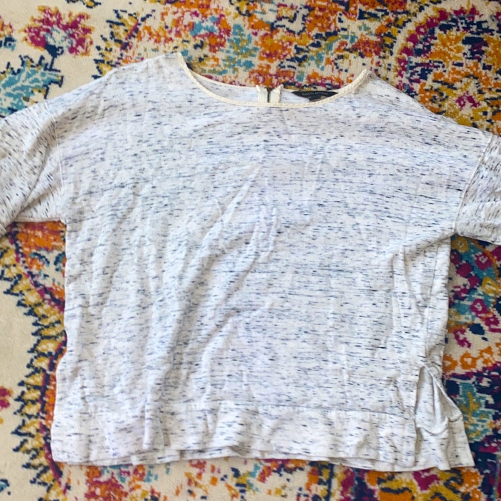 Gray Work Shirt